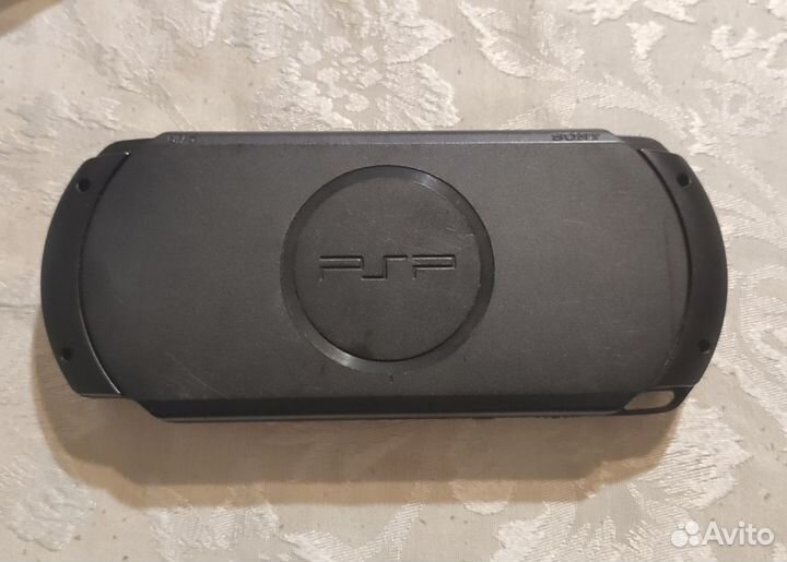 Sony PSP e 1008 прошитая