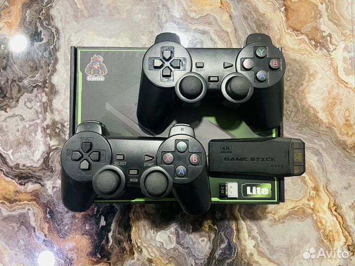 Игровая приставка dendy денди