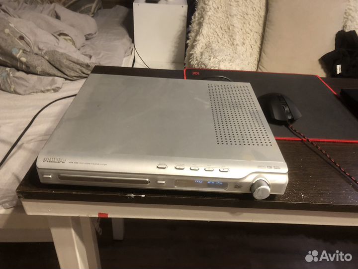 DVD плеер Philips