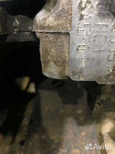 Двигатель citroen c4 EP6