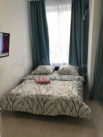 Квартира-студия, 28 м², 3/17 эт.