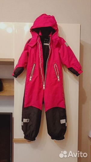 Комбинезон димесезонный reima 98