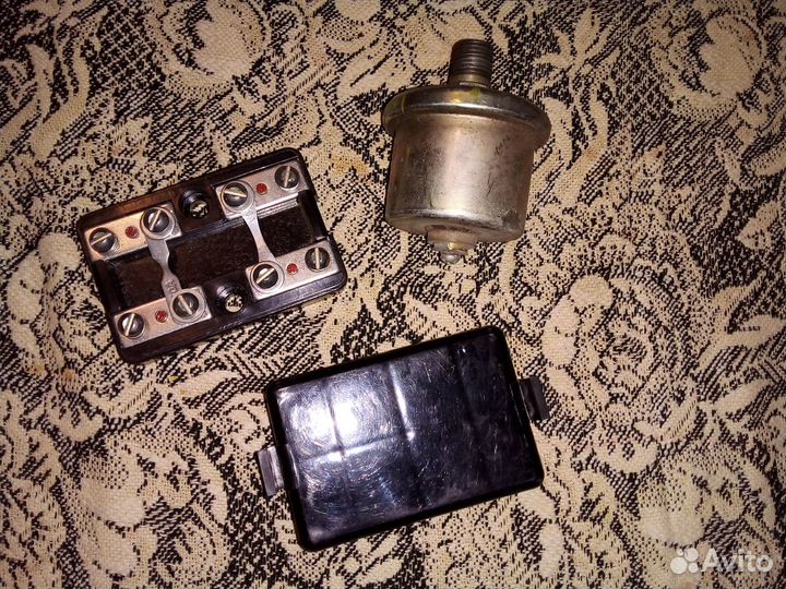 Реле света Газ 2410 Волга