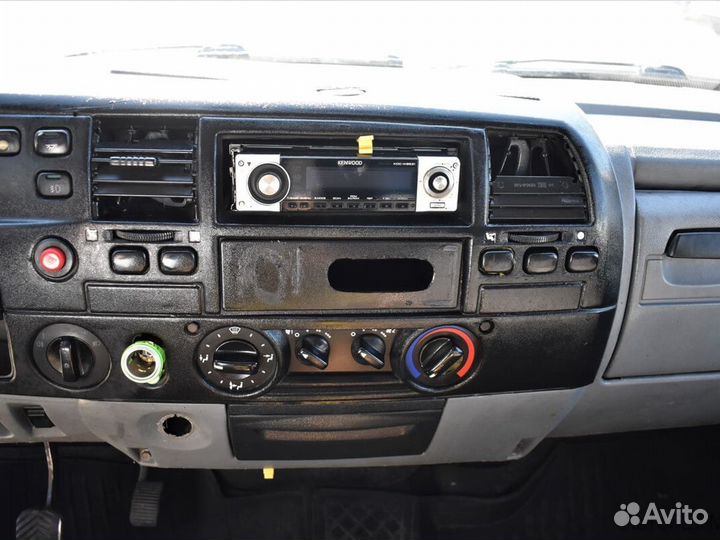 ГАЗ ГАЗель 3302 2.9 МТ, 2010, 565 851 км