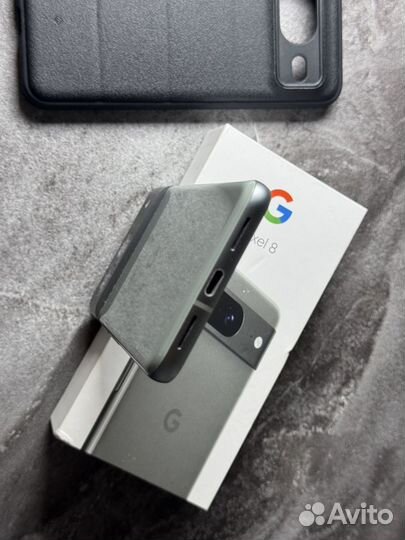 Google Pixel 8, 8/128 ГБ