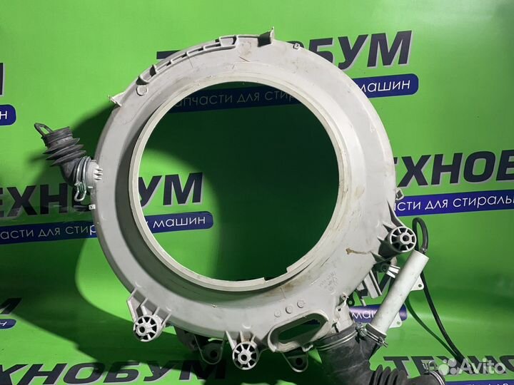 Полубак стиральной машины vestel/whirlpool