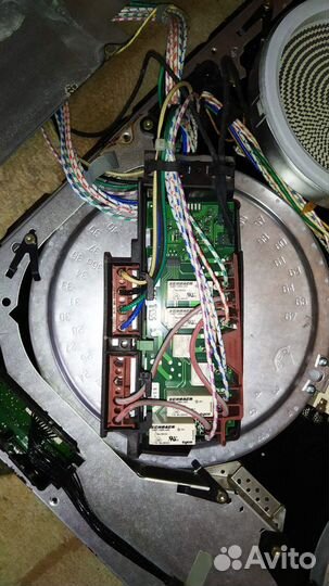 Запчасти для электроплиты