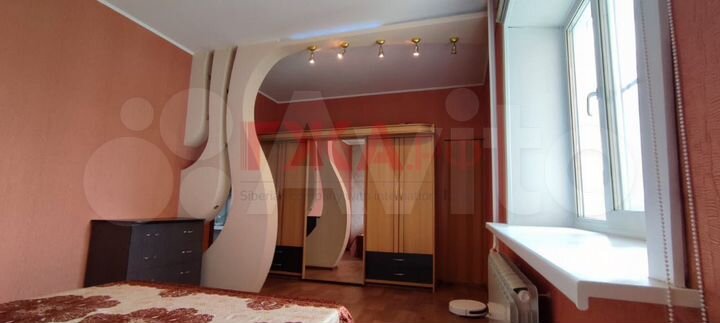 3-к. квартира, 74,2 м², 5/9 эт.