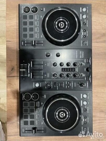 Dj контроллер pioneer ddj 400
