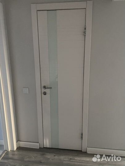 Двери межкомнатные с коробкой