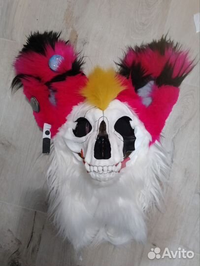 Фурсьют скалл дог