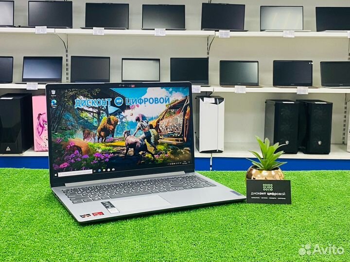 Ноутбук Lenovo/15.6