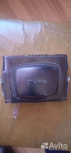 Фотоаппараты СССР