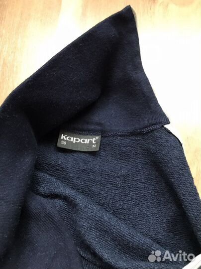 Kappart мужской пуловер