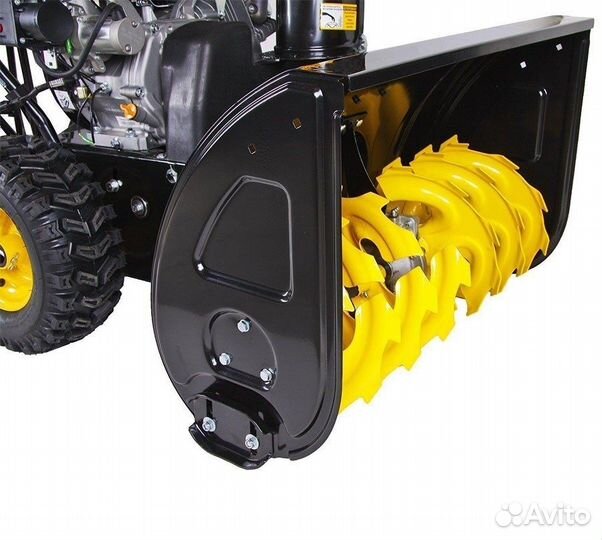 Снегоуборщик бензиновый Huter SGC 4800EX