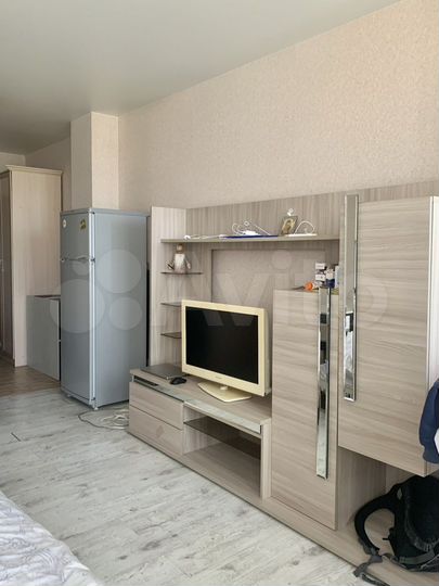 Квартира-студия, 26 м², 6/9 эт.