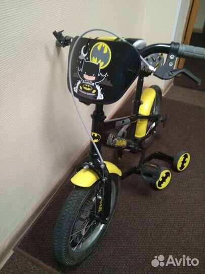 Детский велосипед бу