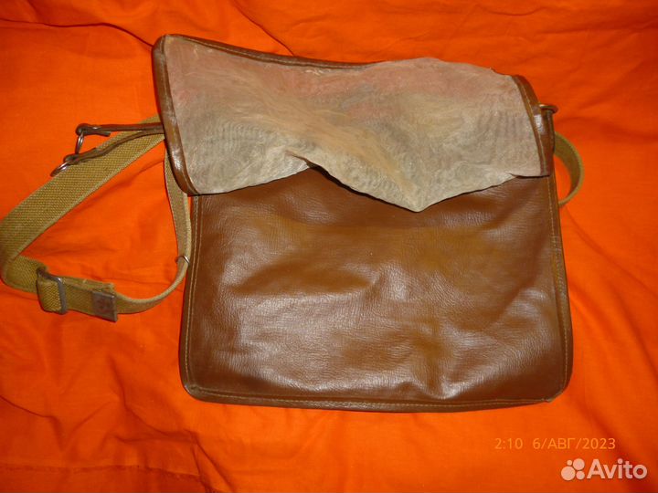 Ягдташ Рябова. СССР