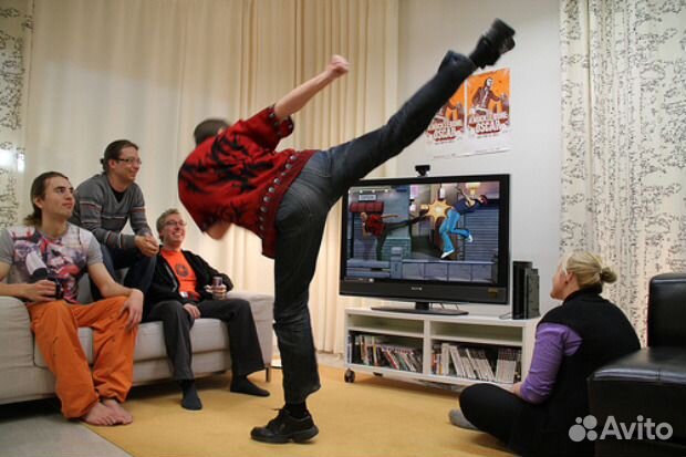 Камера PlayStation 3 Eye для Move * б/у