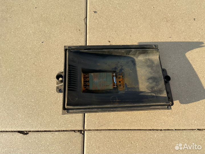 Резистор печки Volkswagen Golf 4