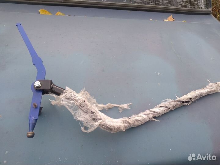 Короткоходная кулиса ваз 2110 priora