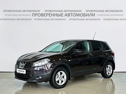 Nissan Qashqai 2.0 CVT, 2010, 159 349 км