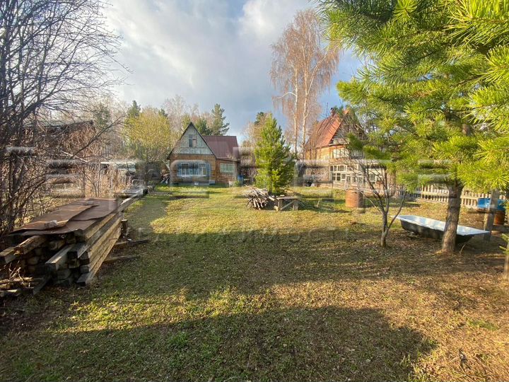 Дача 30 м² на участке 5,4 сот.