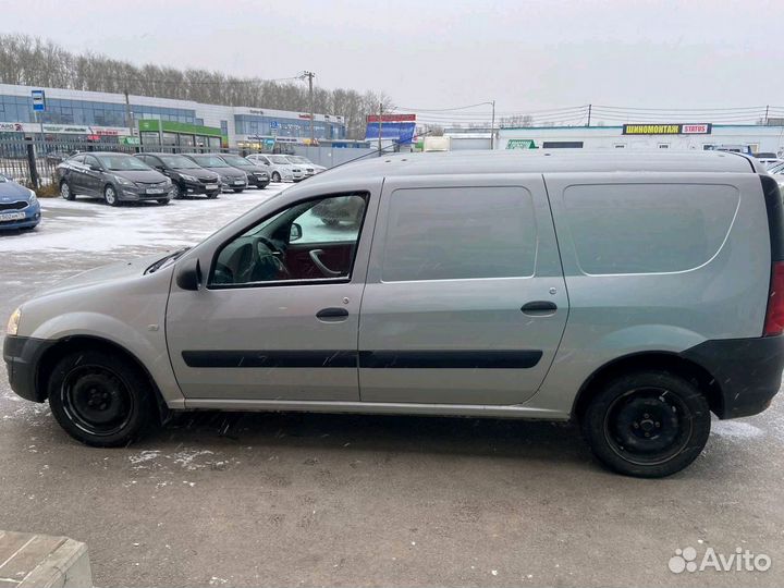 LADA Largus 1.6 МТ, 2016, 136 100 км