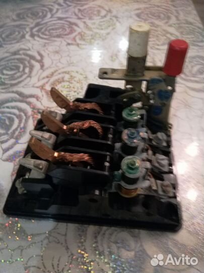 Автоматический выключатель ап50Б