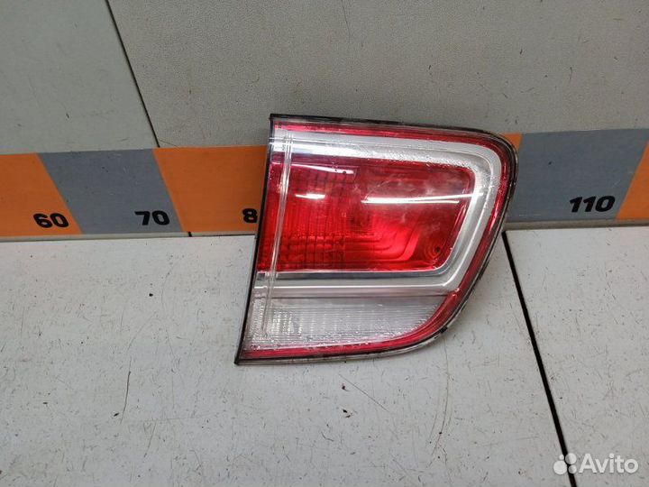 Фонарь задний правый Chevrolet Trailblazer 31UX