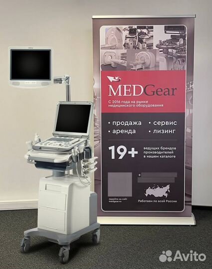 Узи аппарат Mindray M5