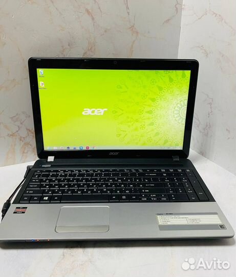 Ноутбук Acer Aspire e1-521 (59903)