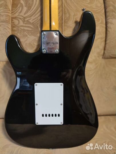 Fender stratocaster Black strat