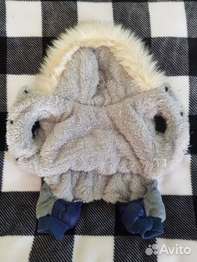 Комбинезон для собаки