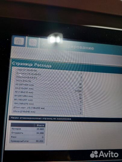 HP LaserJet Enterprise 700 M725