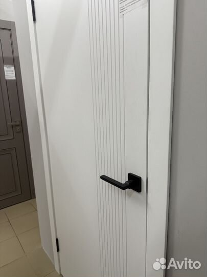 Скрытые двери