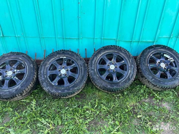 Покрышки с дисками