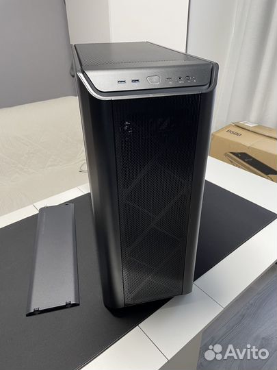 Корпус jonsbo D500 Black