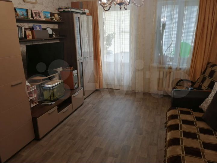 3-к. квартира, 54,9 м², 2/2 эт.