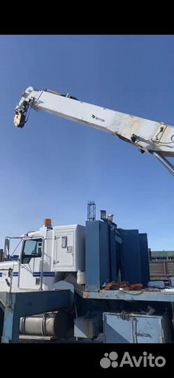 Kenworth C500 с КМУ, 1995