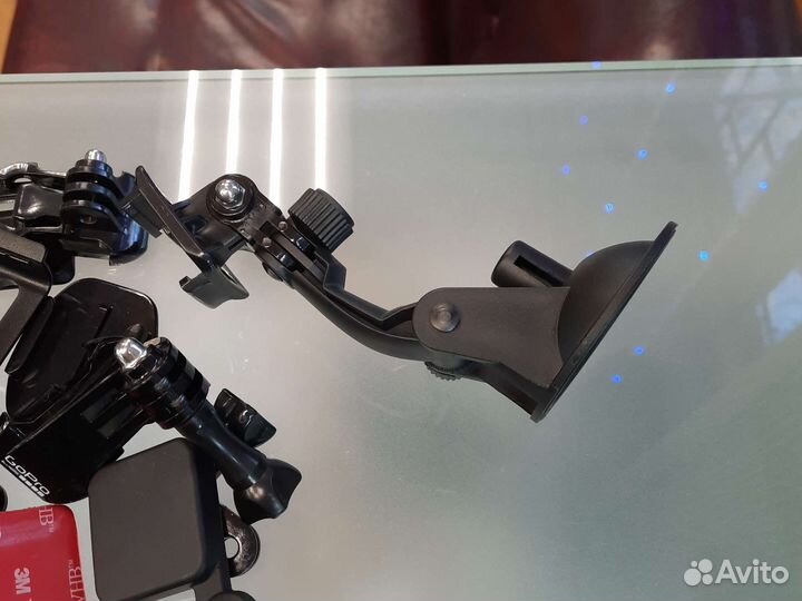 Крепежи и держатели для камеры GoPro в асс