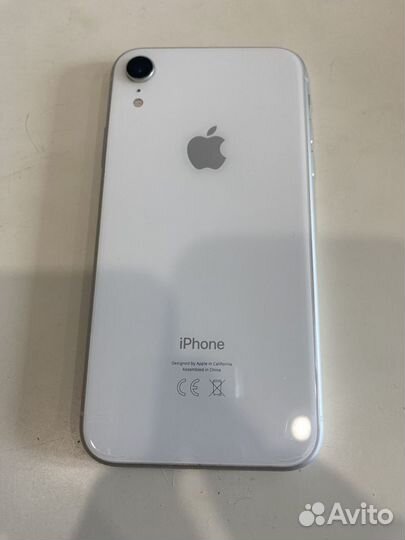 iPhone Xr, 64 ГБ