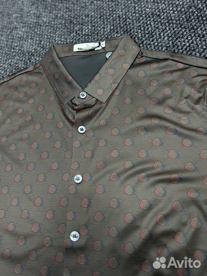 Рубашка мужская Moncler