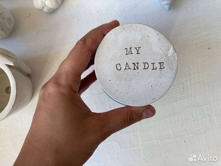 Гипсовая заготовка