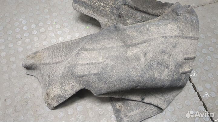 Защита арок (подкрылок) правая задняя Ford S-Max, 2007