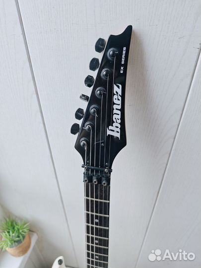 Электрогитара Ibanez EX350 (Korea 89г)