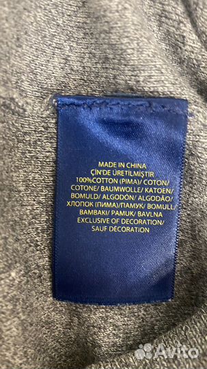 Джемпер мужской Polo Ralph Lauren