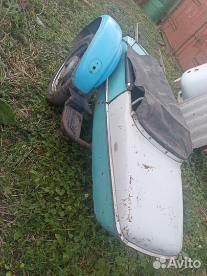 Коляска Иж 3