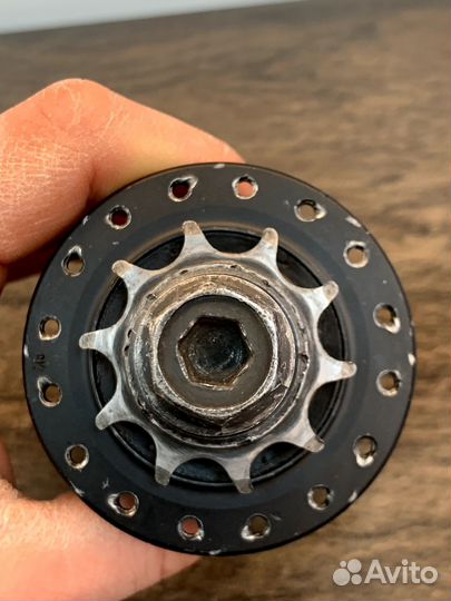 Втулка задняя мтб Dartmoor rell singlespeed