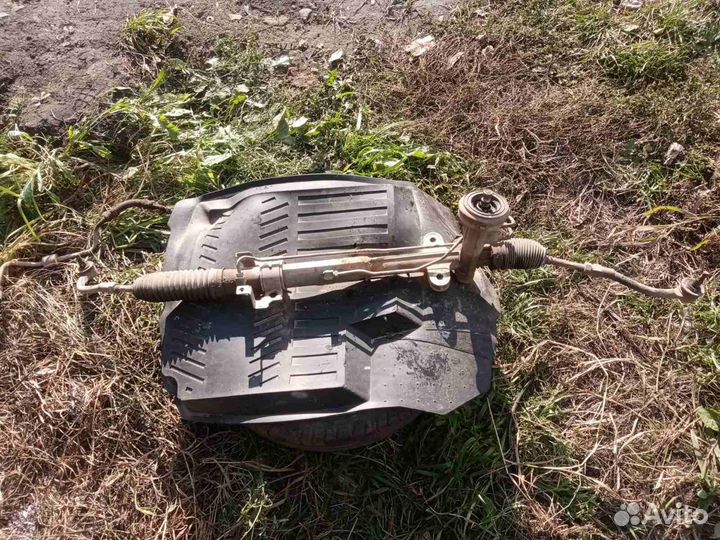 Рулевая рейка Kia Rio 2